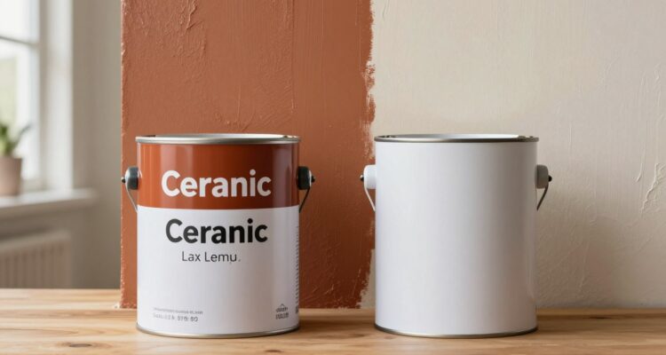 Farba ceramiczna czy lateksowa