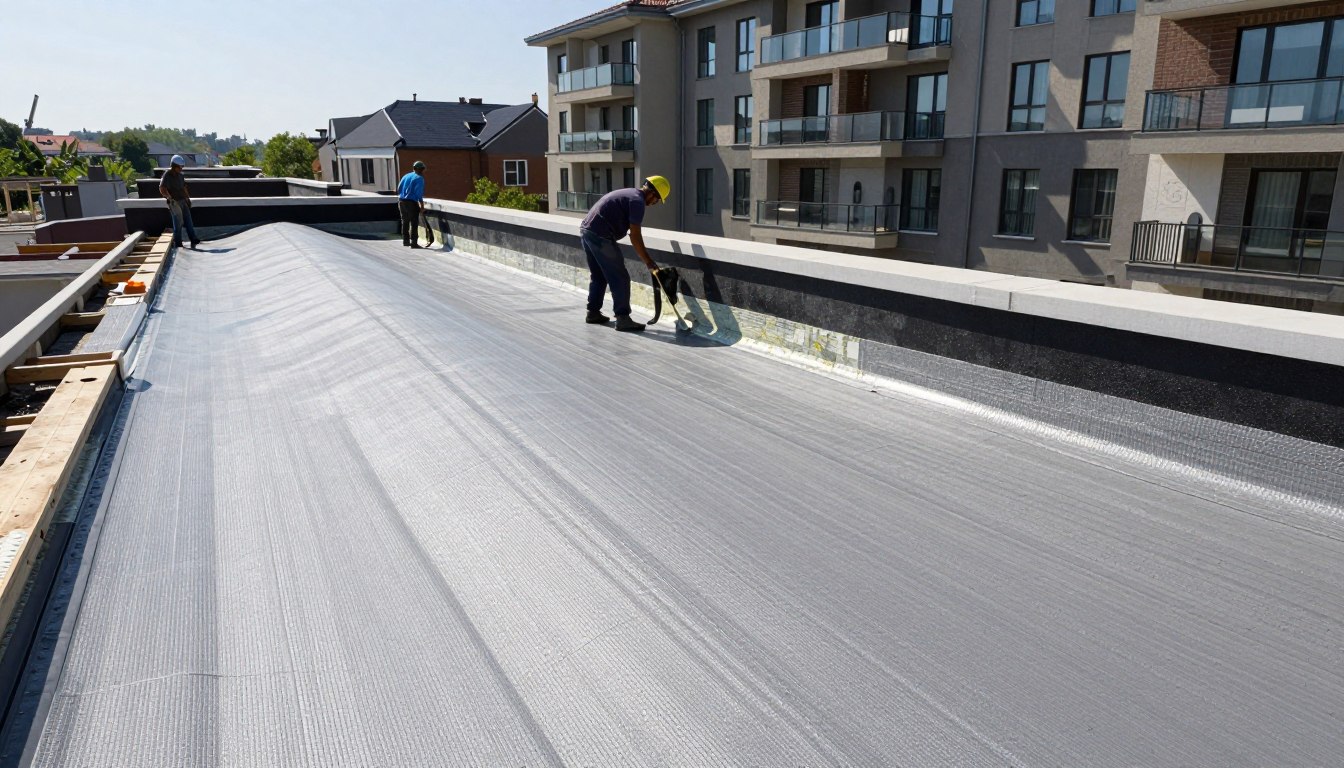 Jaka papa na balkon