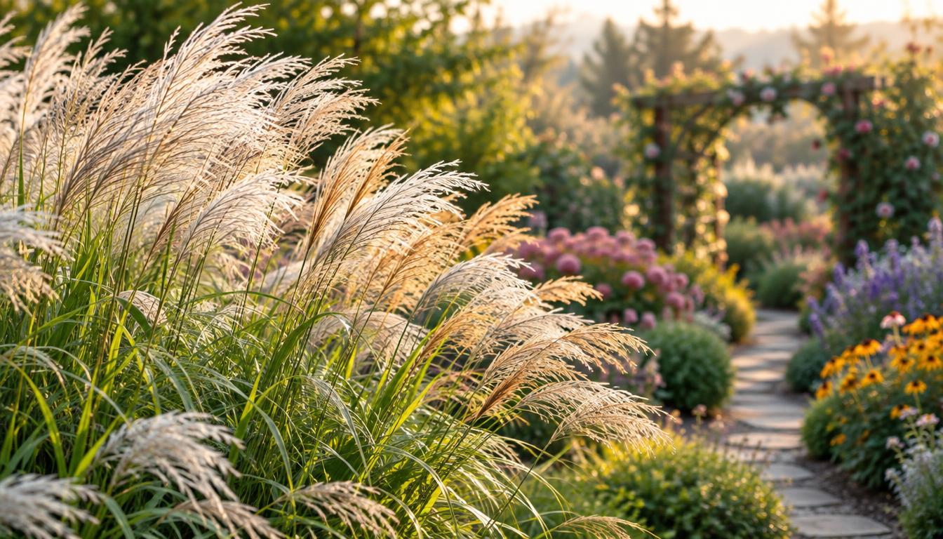 Miscanthus sinensis