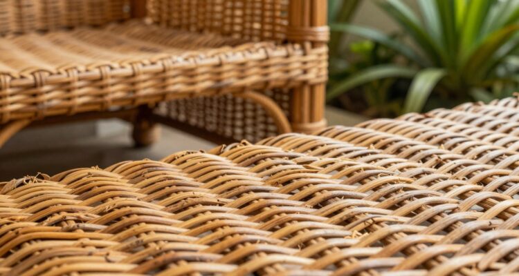 Rattan co to