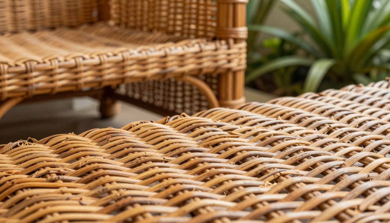 Rattan co to